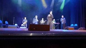 Концерт Лесоповал март 2026