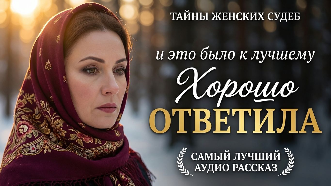 Он позвонил через три года. Голос тот же. Она спросила: зачем. Он не знал.