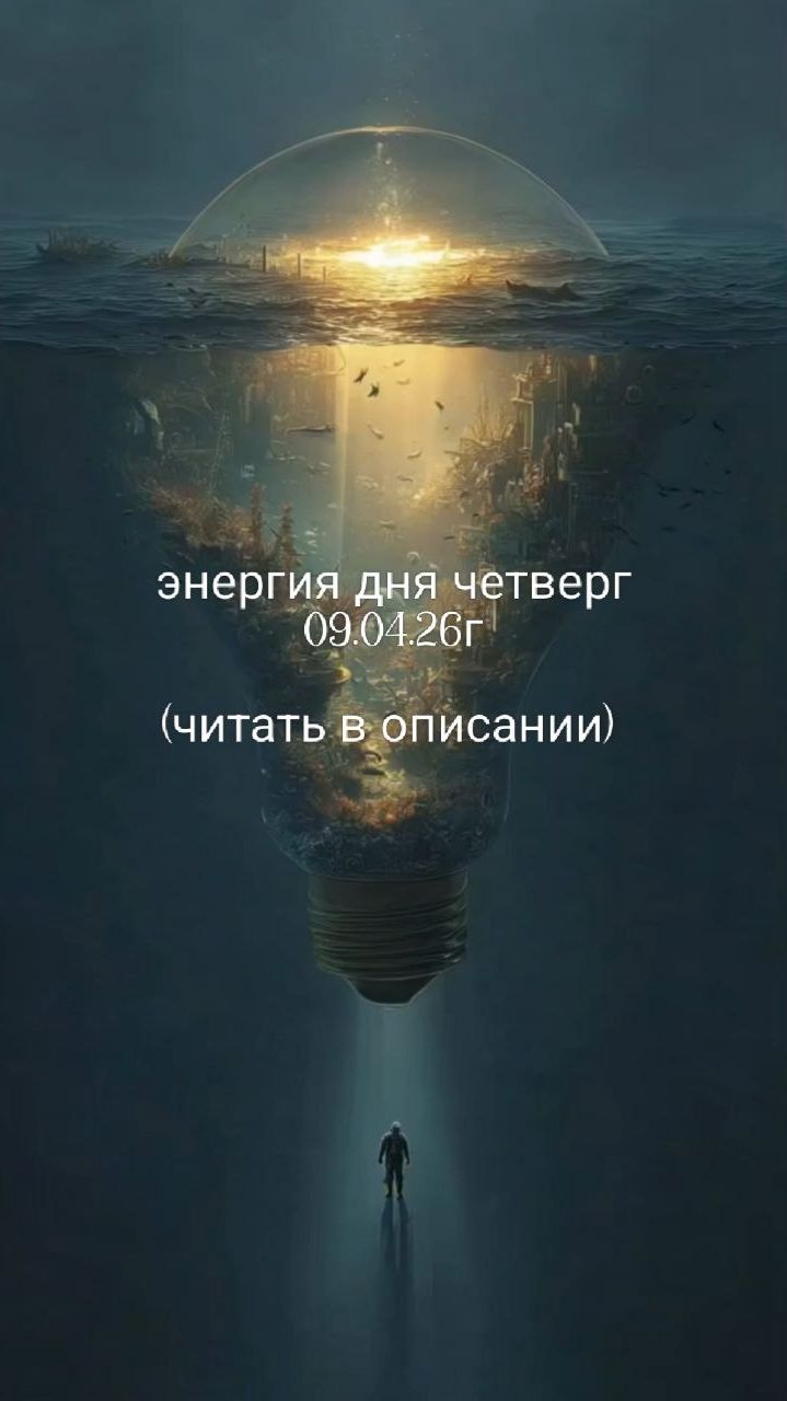09.04.26г энергия дня четверг