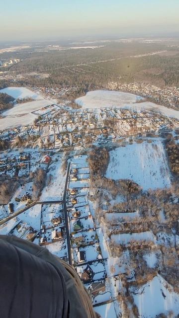 A-а-а! Опять зима?