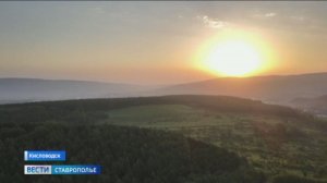 Антропогенная нагрузка в Кисловодске близка к критическому показателю