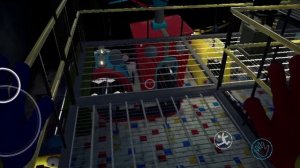 Прохождение первой главы poppy playtime (без голоса)