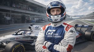 GranTurismo7/Гонки на пределе.