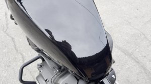 Yamaha xvs 950 Bolt 2014 детально