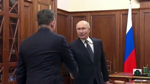 Владимир Путин обсудил развитие Ивановской области с главой региона Станиславом Воскресенским.