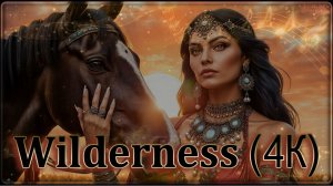 Suleymer, DJ Goja — Wilderness (4K)