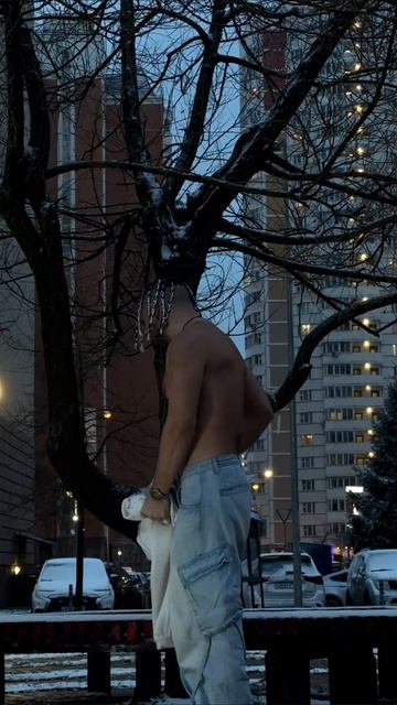 За полгода я скинул 20кг лишнего веса 🦾🗿А трек выйдет сегодня в полночь 🫶🏻