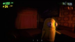 зря я пошел ограблять этот осабняк