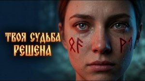 ТВОЯ СУДЬБА уже РЕШЕНА — а Славяне знали, КАК ЕЁ ИЗМЕНИТЬ 💖