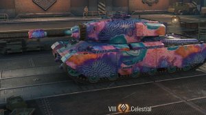 VII Celestial ТТ ФУГАСНЫЙ УБИВАШКА