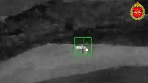 Поражение МОГ ВСУ с применением БПЛА «Герань»