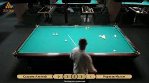 Сахаров Алексей VS Мурзаев Максат