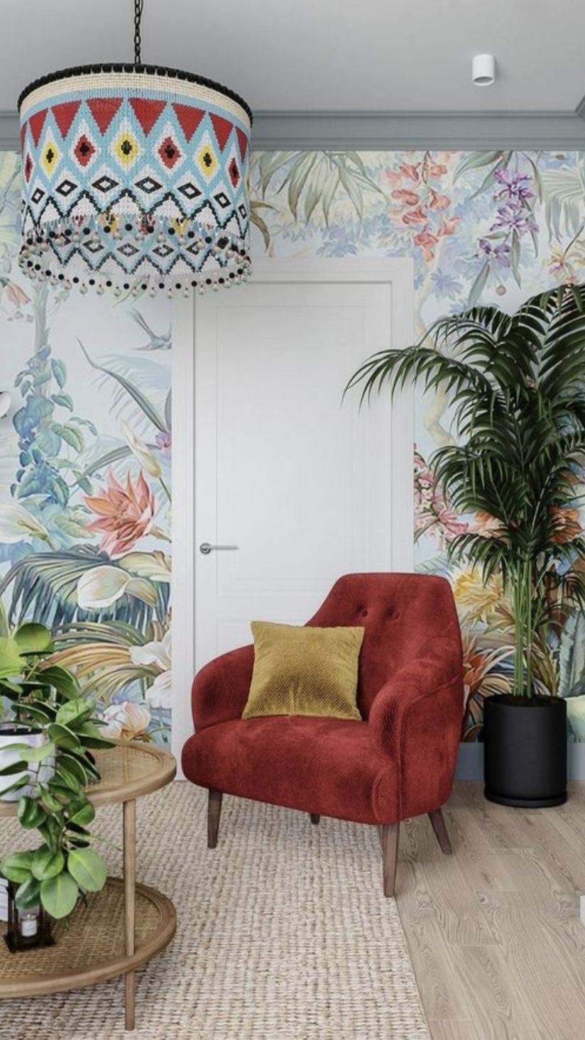 Основные правила дизайна интерьера