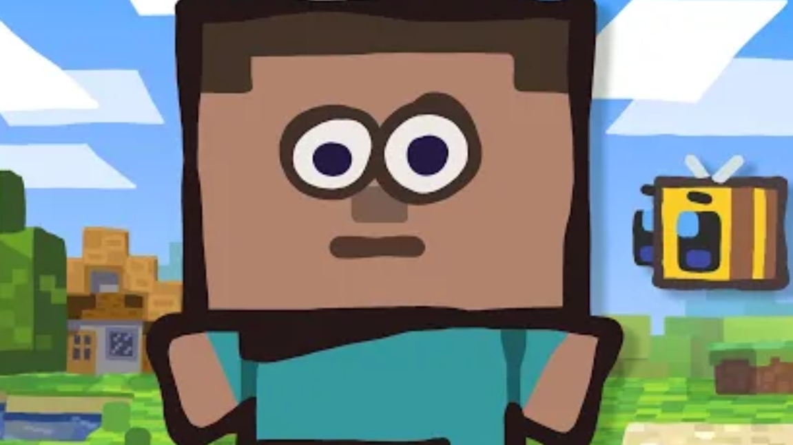 Майнкрафт. Мульт