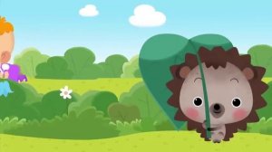 Песня про ёжика