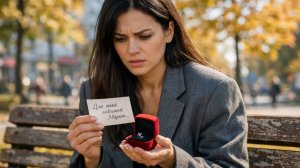 Истории из жизни| Cунув руки в карман, женщина нащупала кольцо |Аудио рассказы|Жизненные истории