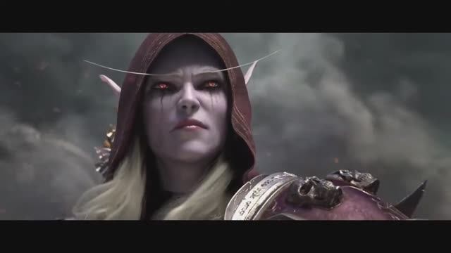 GAME MUSIC VIDEO - Natural - World of Warcraft Battle of Azeroth