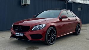 Обзор на Mercedes-Benz C-Класс IV (W205), 2014 ПРОХОР | Просто Хорошие Автомобили!