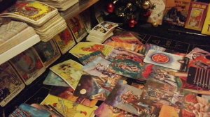 Расклад на умершего человека. Разговор с его душой.