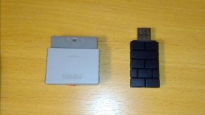 Обновление прошивки адаптера 8BitDo.