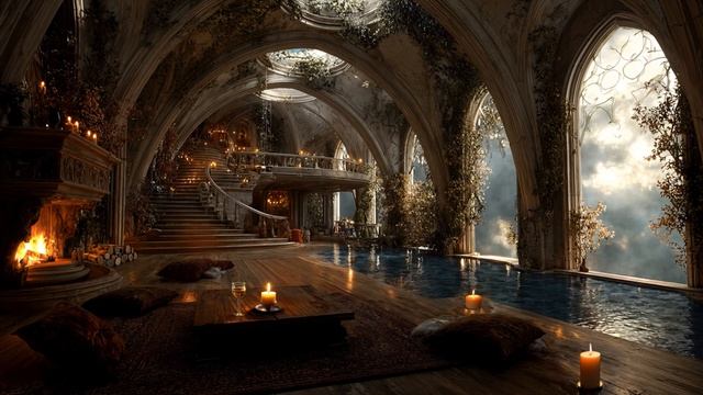 Место для тебя - Нежная музыка для медитации, фоновая музыка для отдыха и расслабления