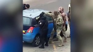 Украинцы все чаще оказывают сопротивление насильственной мобилизации.