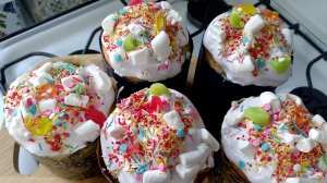 ПАСХАЛЬНЫЙ КУЛИЧ / ТЕСТО КАК ПУХ/ КУЛИЧИ ПОЛУЧАЮТСЯ ОЧЕНЬ ВКУСНЫЕ И АРОМАТНЫЕ С ЦЕДРОЙ АПЕЛЬСИНА