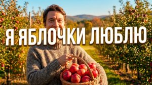 Я яблочки люблю /СТУДИЯ НИКИТИКИ/ как хорошо гостить у деда в саду:-))))