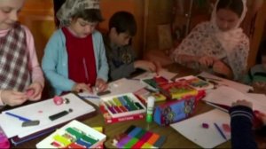 Фильм воскресной школы Казанского собора г. Комсомольска-на-Амуре