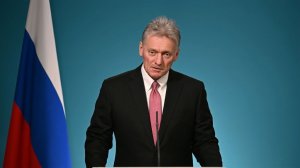 Песков: Россия будет защищать свои интересы на фоне случаев пиратства в международных водах