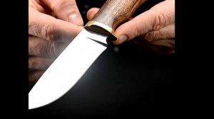 Нож «Крикс» (латунь) Art Варг