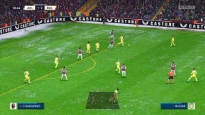 Астон Вилла - Болонья