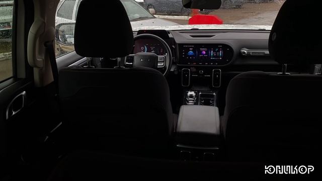 Автомобиль HAVAI Dargo в автосалоне Юникор