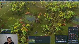 Northgard Завоевание с Колей