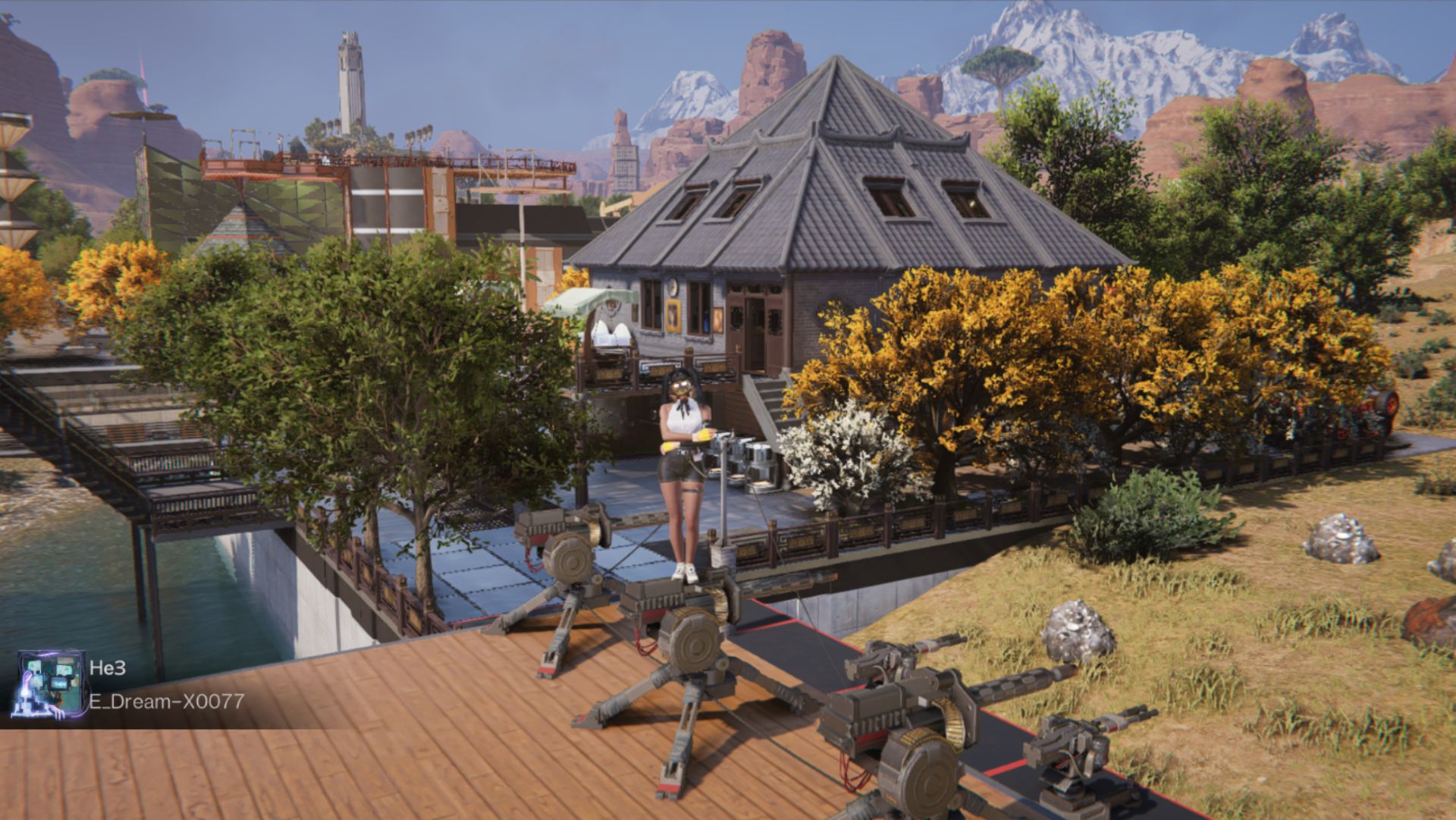 #110 Будничная рутина после обновы, но это не точно. Бесконечный сон Once human.