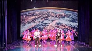 Кузбасс звучит космически: Белово присоединился к вокальной акции 🚀