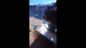 Второй мотор готов .Hangkai 9,9 (40) Yamaha 40 лс