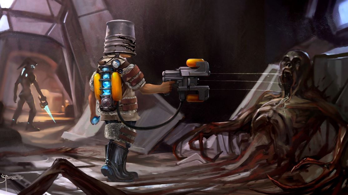 Dead Space - Возмездие ( 8 серия )