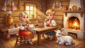 Сестрица Алёнушка и братец Иванушка