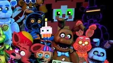 уборщик против аниматроников фильм 2026