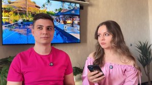 #ХочуВСтавкуНаЛюбовь | Роман и Екатерина