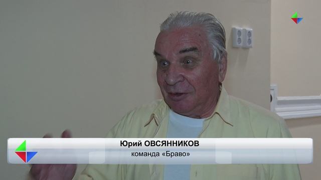 Серебряные КВН-щики довели всех до слёз