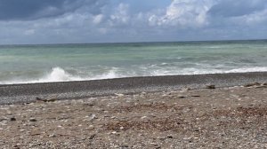 Погода в Сочи изменчива — и в этом её особый кайф.