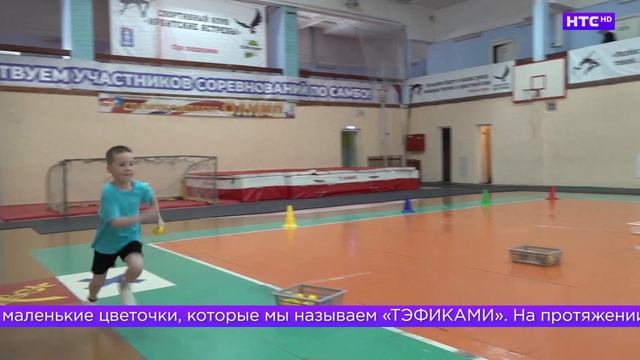 Награждение  участников фестиваля «ТЭФИК» в Ирбите