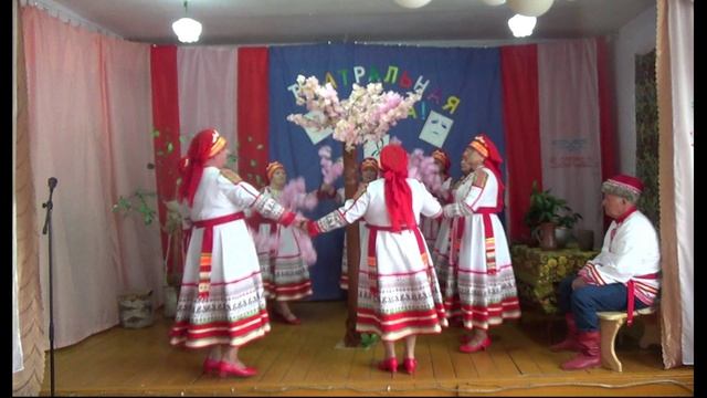 Большесурметский СК Фестиваль театральных коллективов  Эпос народов России 2026 Абдулино