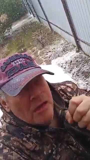 Опять метель 🌨️ 😳