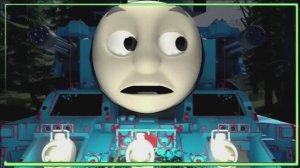 ПАРОВОЗИК ТОМАС против ЧУ ЧУ ЧАРЛЬЗ: Великая погоня 🚂 ПАУК монстр догоняет!