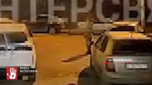 Пьяный мужчина с пистолетом «атаковал» алкомаркет. Его скрутили бойцы ГБР.