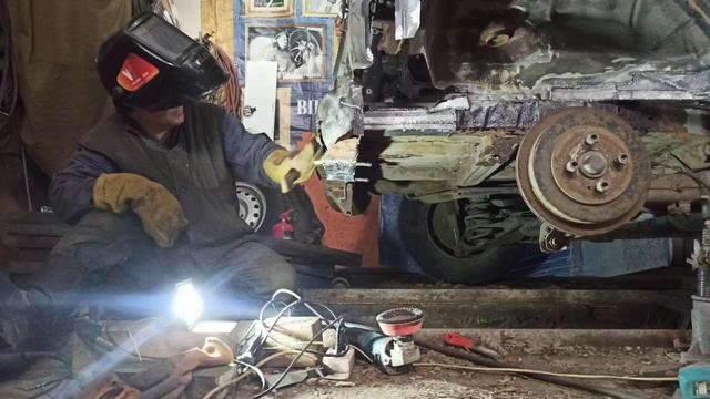 Honda Freed 2008! 6-Я ЧАСТЬ!