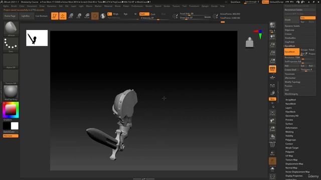 5. Собираем части 2
